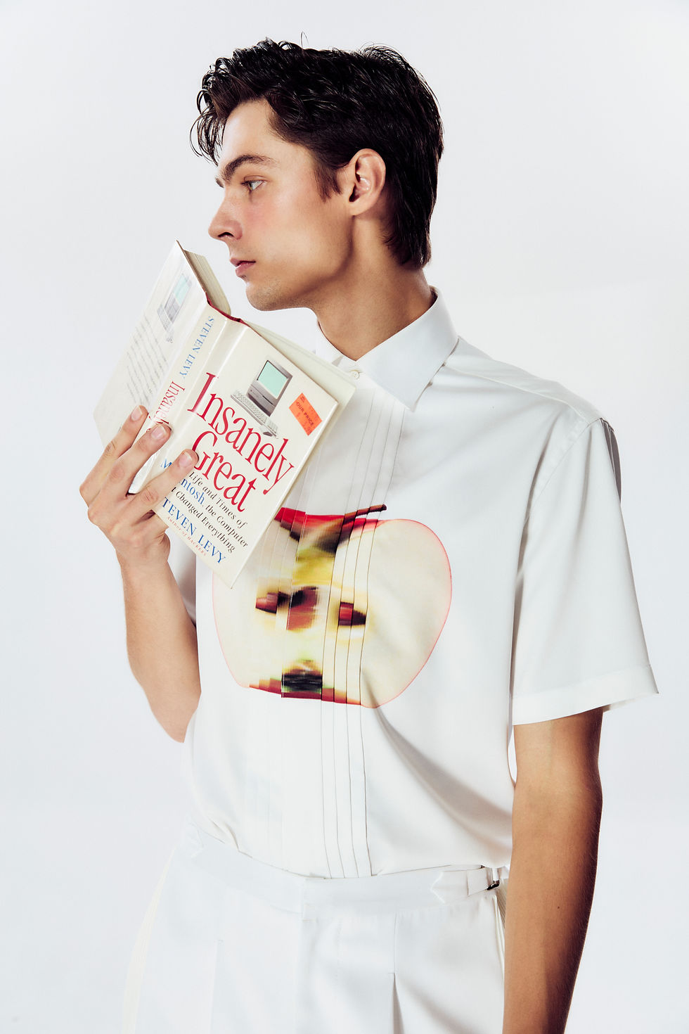 Thumbnail: APPLE SLICE SHIRT