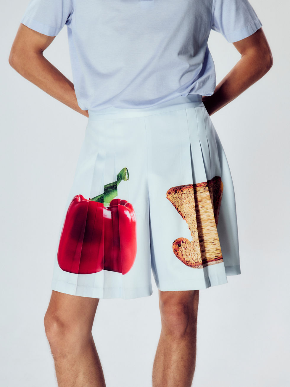 Thumbnail: BELL PEPPER & BREAD SHORTS