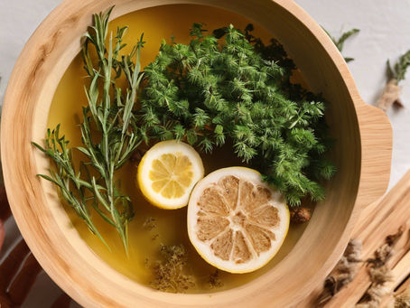 Unveiling the Mystery: How to Craft a Mindful Herbal Morning Ritual