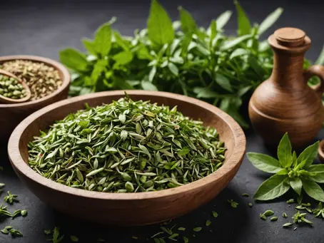 Unveiling the Healing Power of Dr. Barbara's Herbal Poultices: A Natural Remedy for Your Ailments