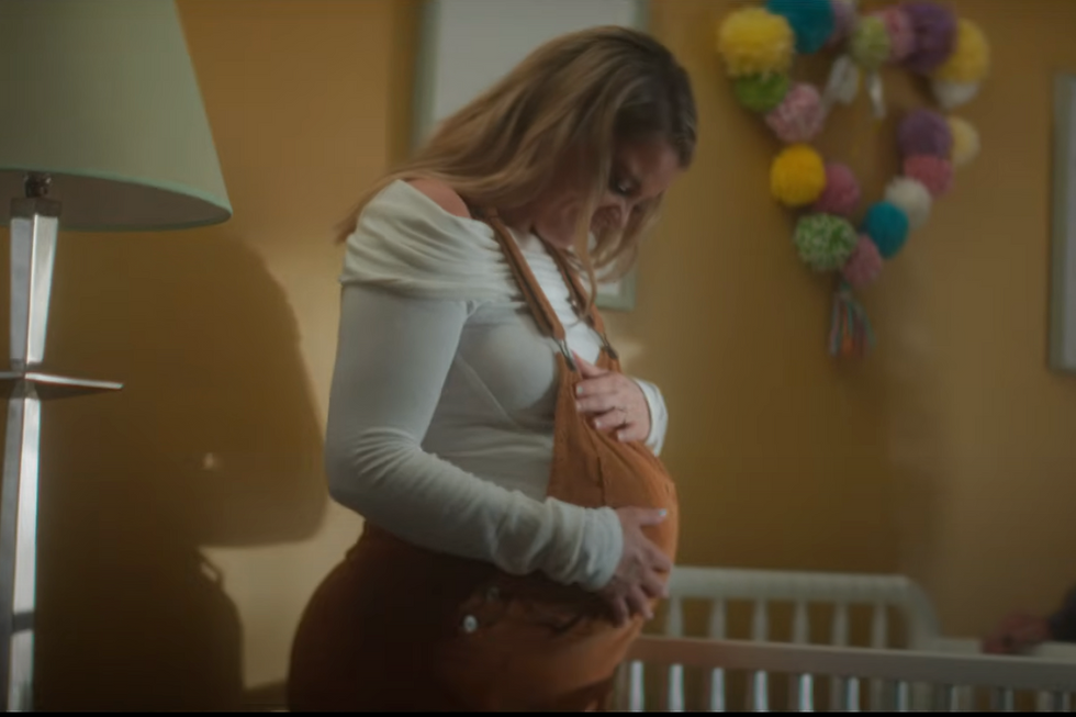Lauren Alaina Reveals She's Expecting Her First Child in Touching 'Those Kind of Women' Music Video