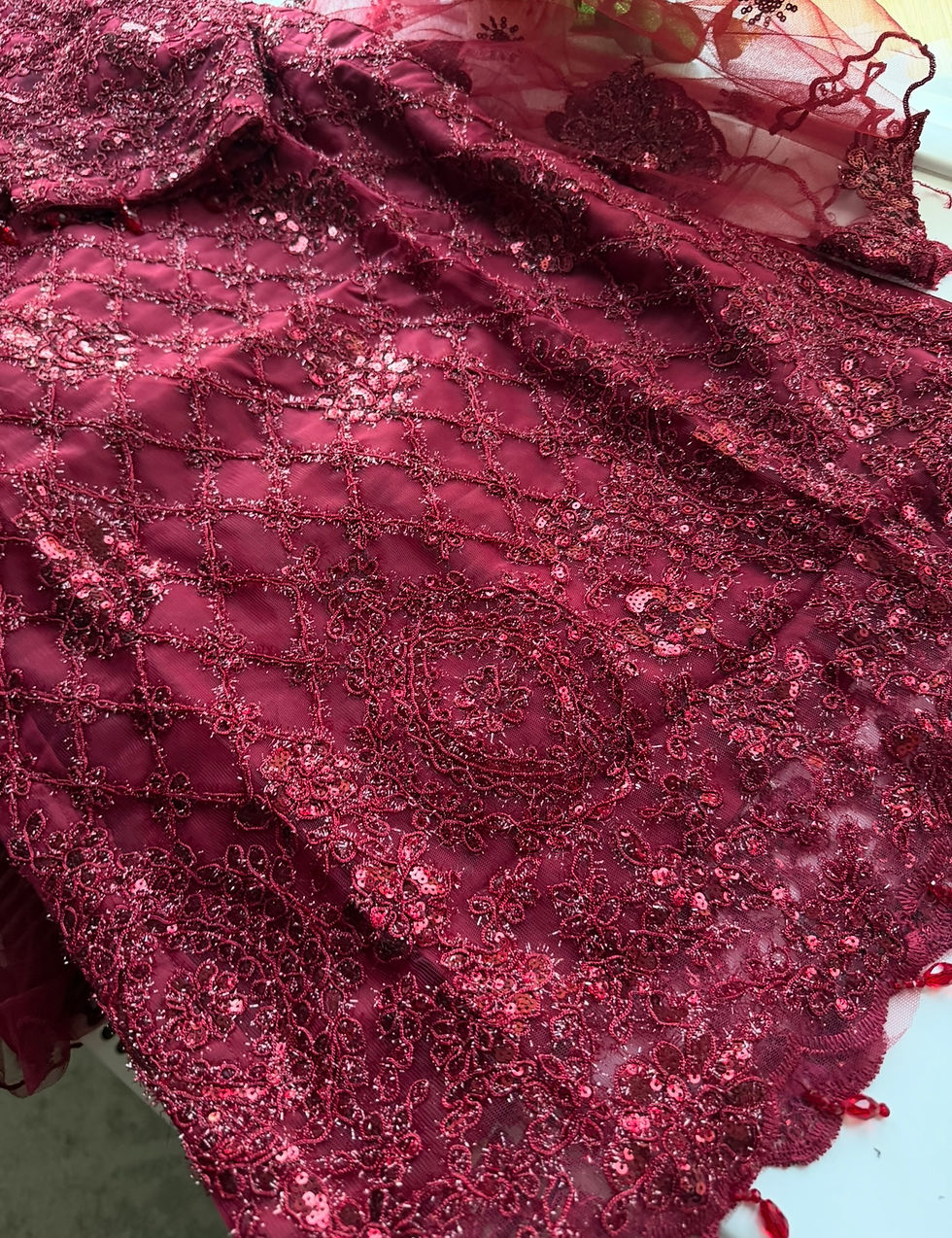 Thumbnail: PARTY CHIFFON SEQUIN COLLECTION 