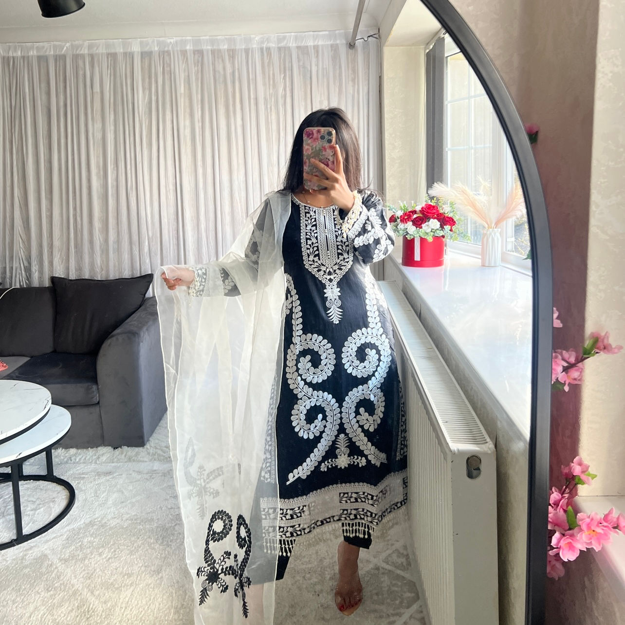 Eid Lawn Edit : Zimaal