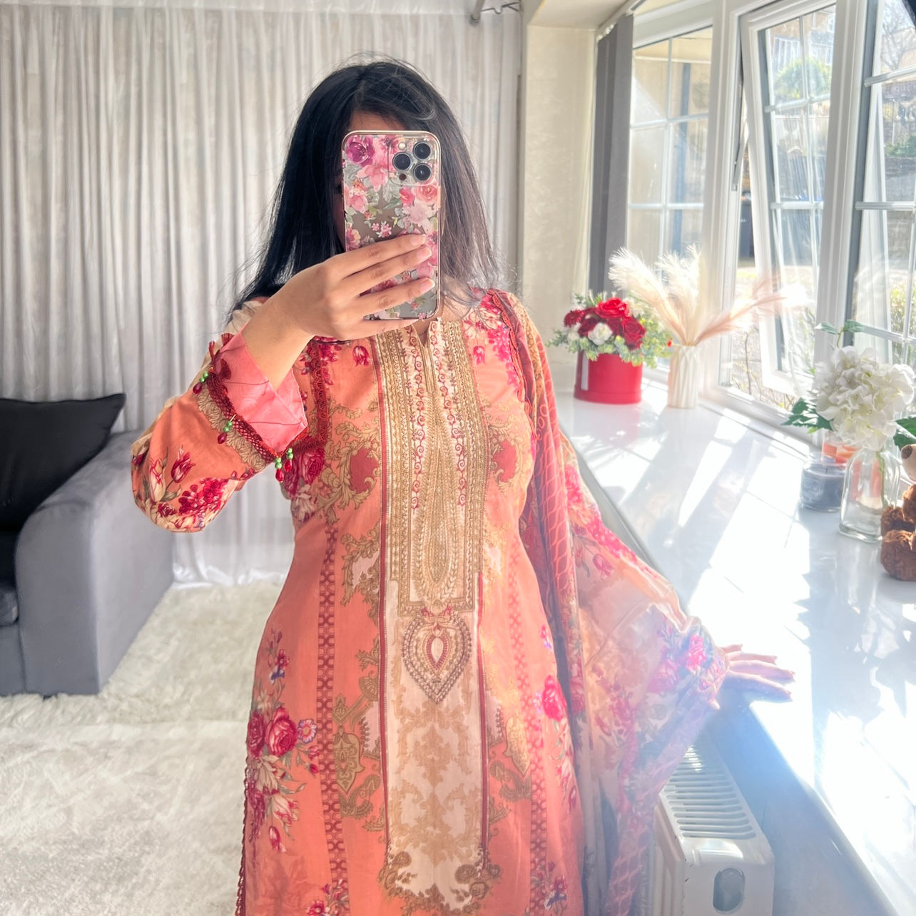Eid Lawn Edit : Aree