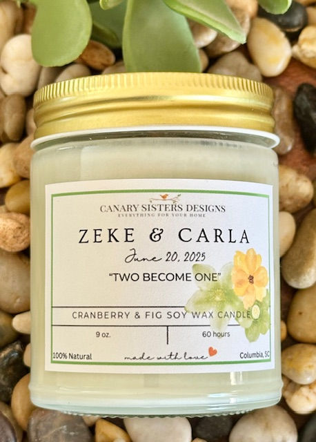 Thumbnail: Event Candles