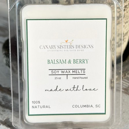 Thumbnail: Balsam & Berry