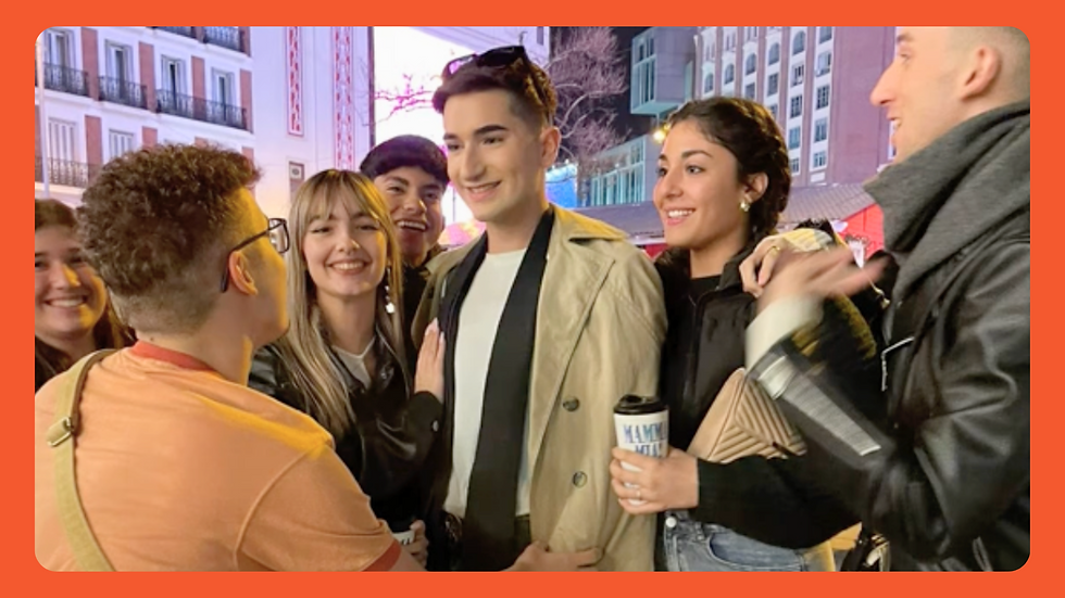 El fenómeno de la Gran Vía y el poder de lo que parece popular