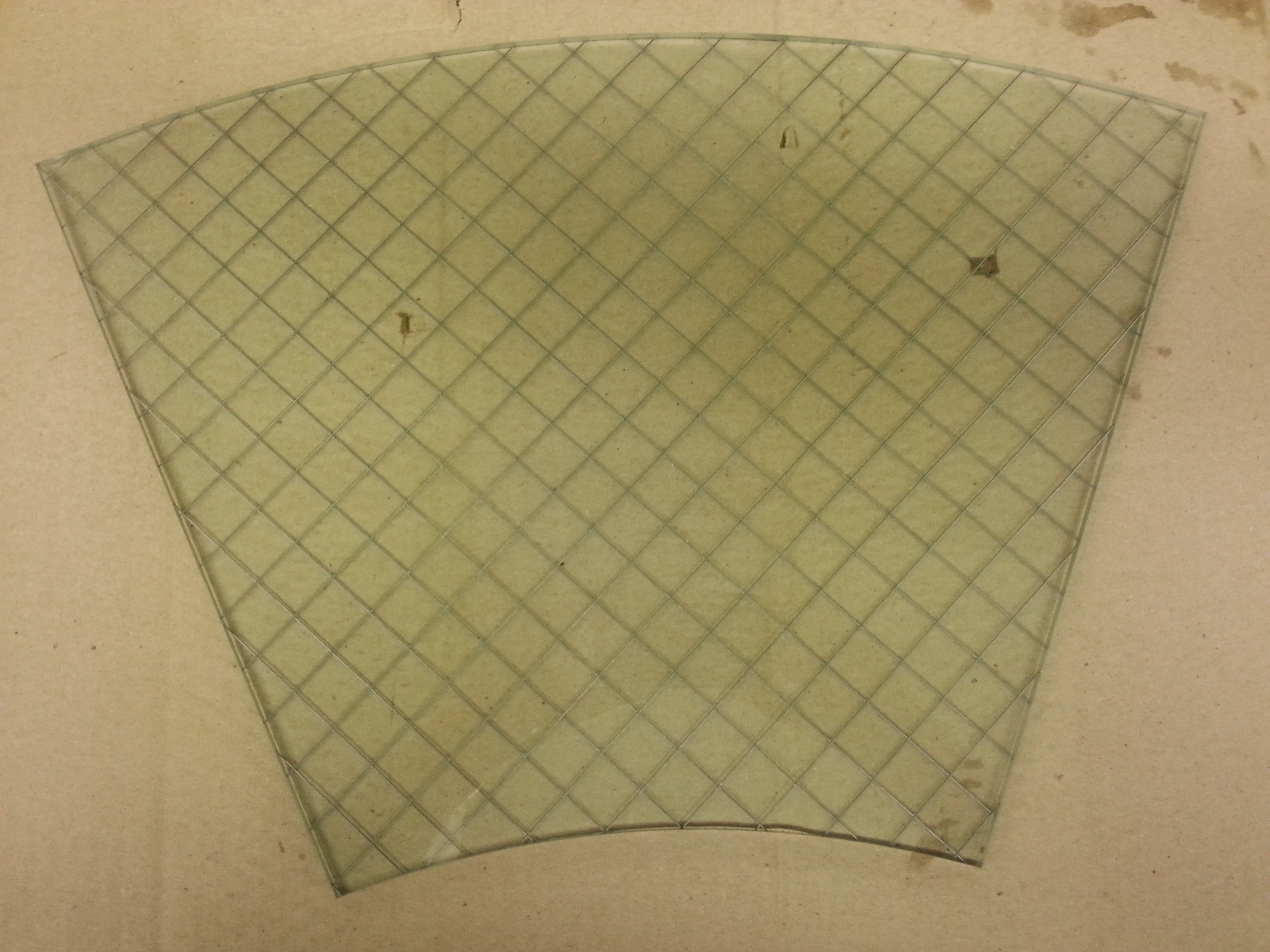 Custom Line Cuts To Exact