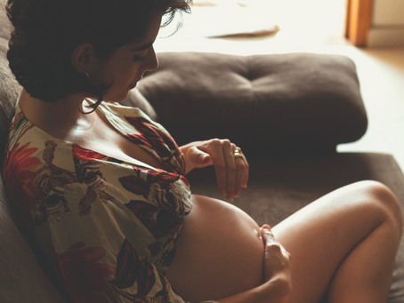 Diventare mamma al tempo del coronavirus