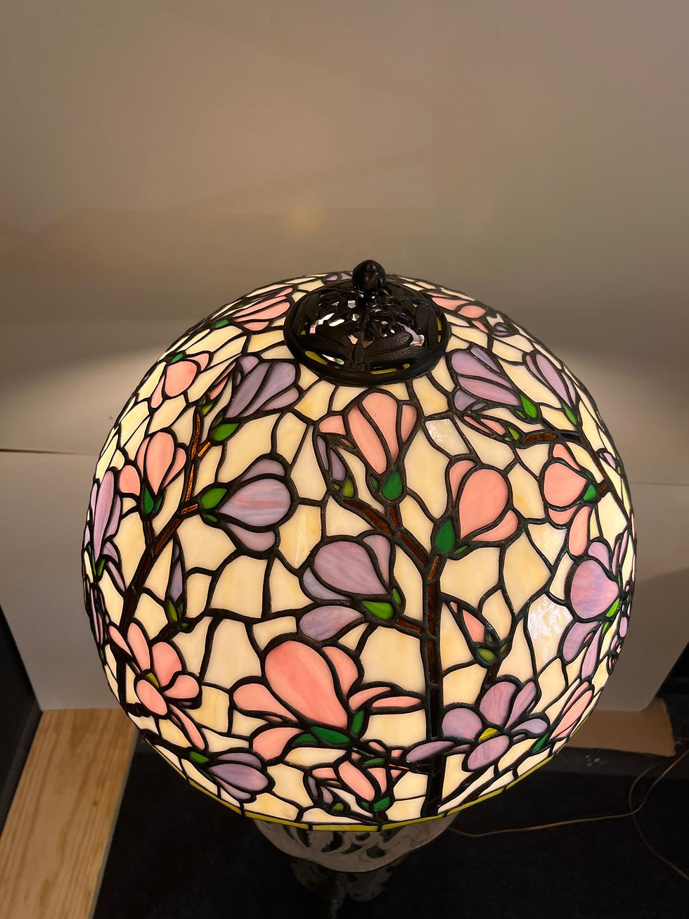 Miniatura: Magnolia ( replika Tiffany)