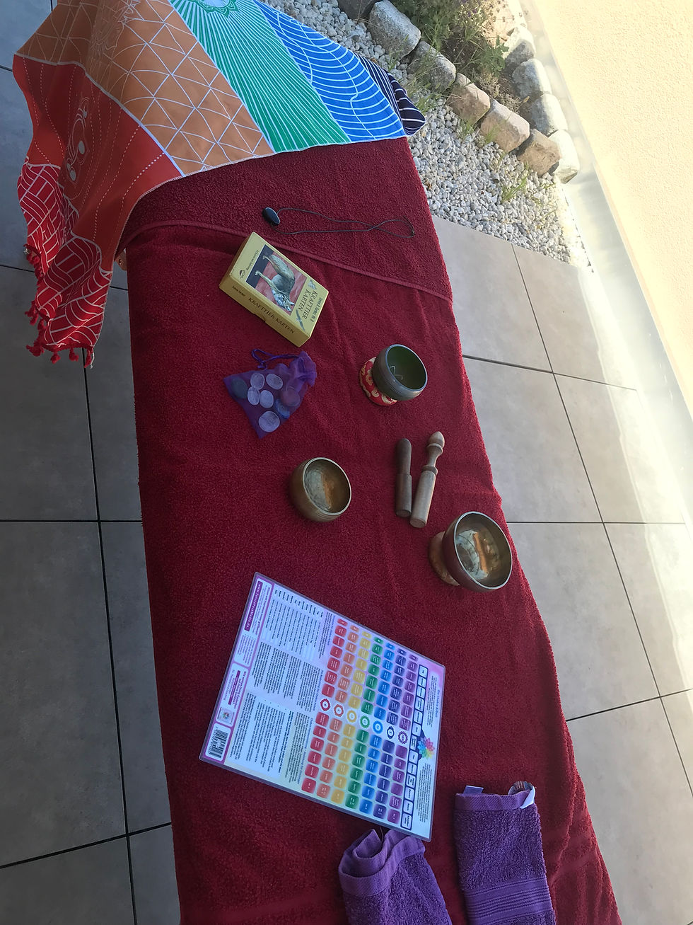 Miniaturbild: Reiki Gruppentreffen - Schwing dich höher