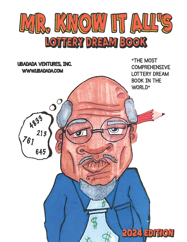 Mr Know It All's Lottery Dream Book