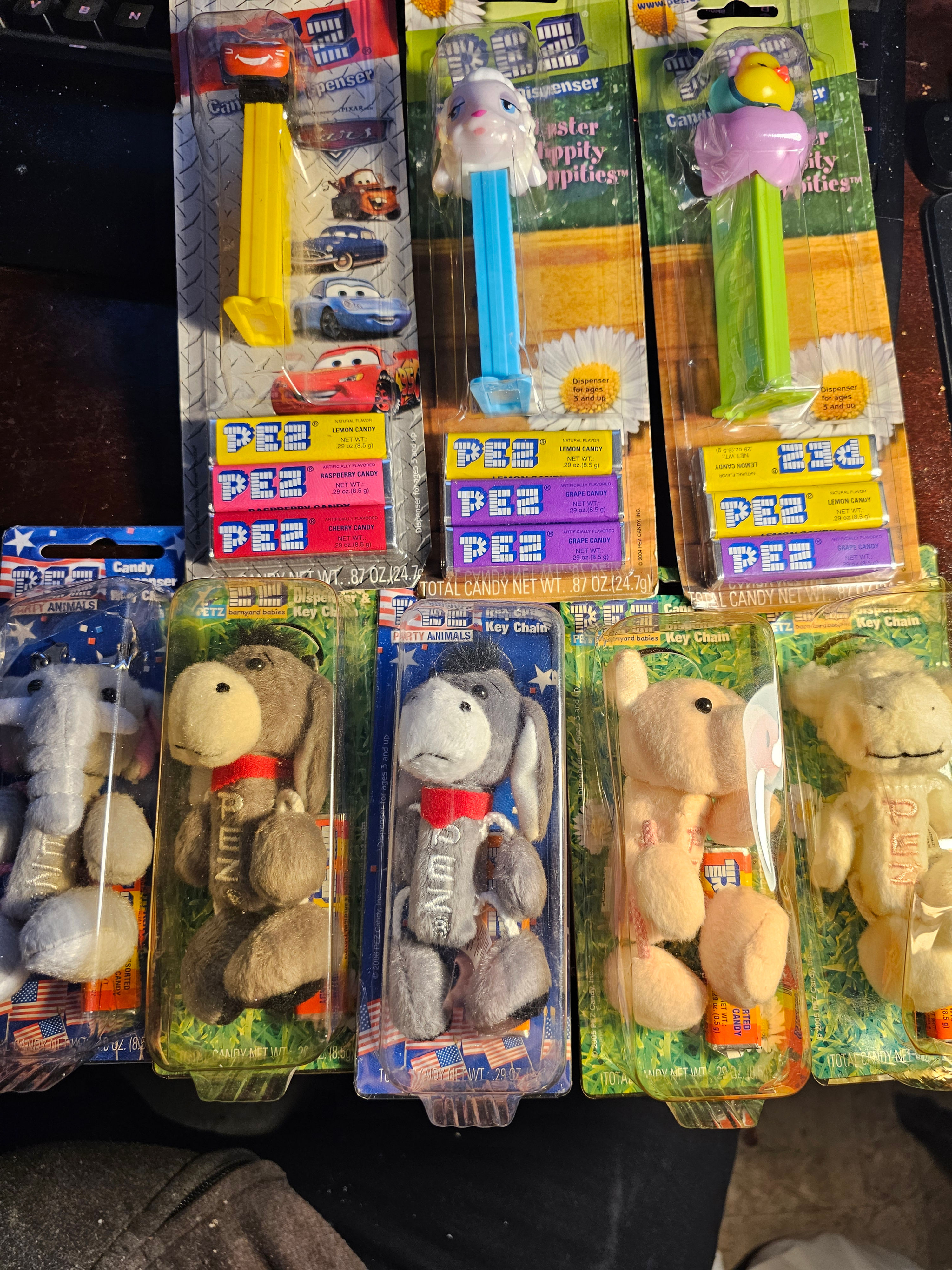 Pez Easter, Animal, Cartoon (8)