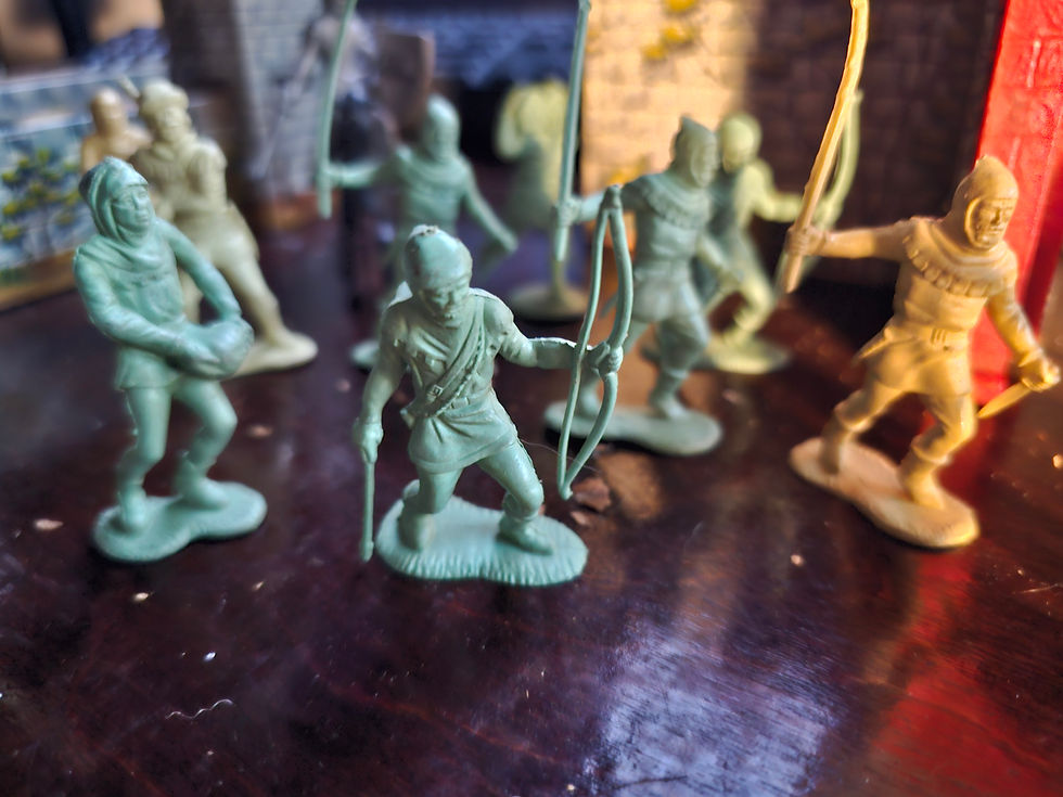 Thumbnail: 1956 Robin Hood Castle