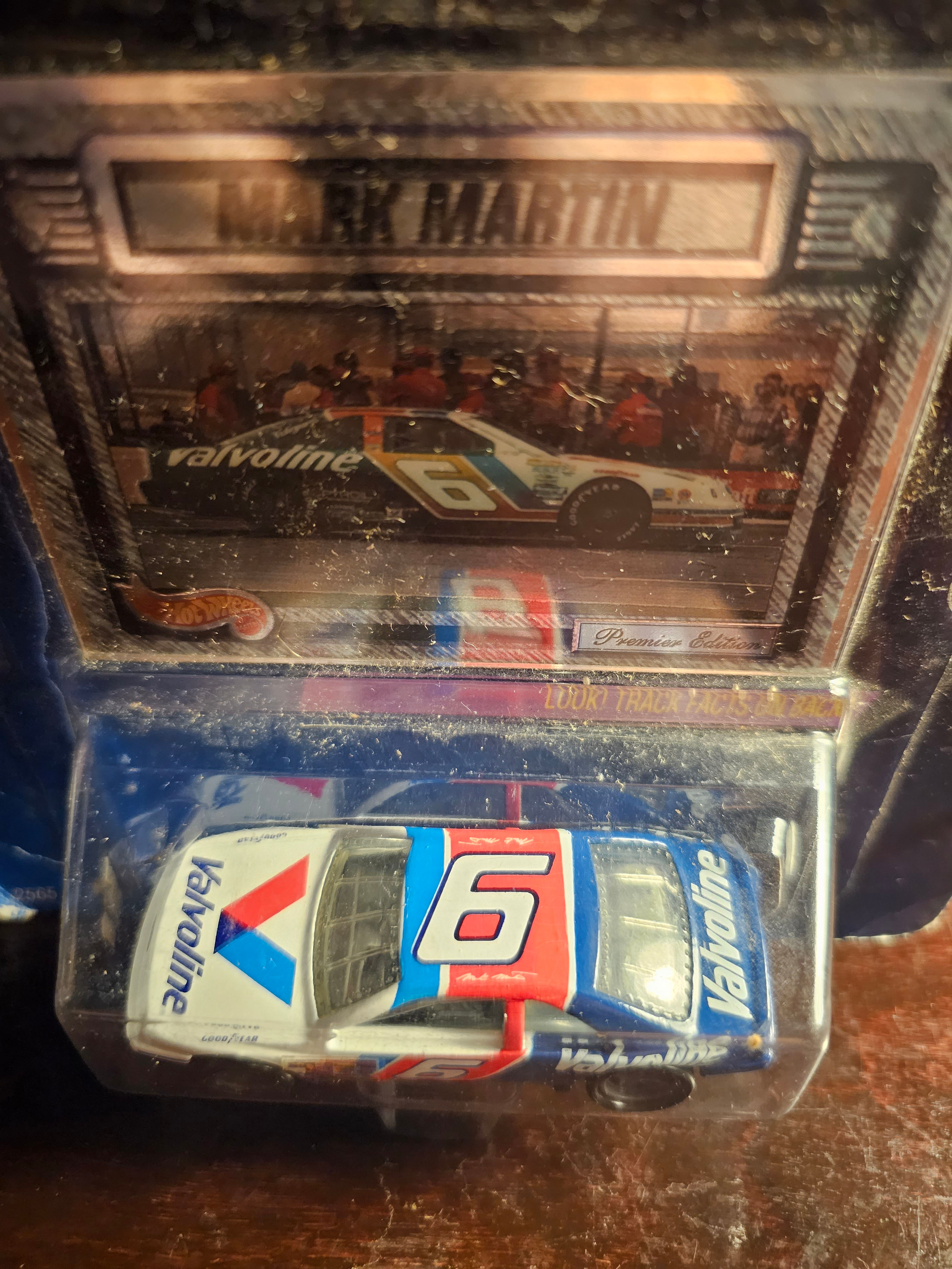 hot wheels pro circuit Martin