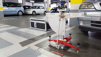 Normativas de resbaladicidad aplicables a parkings.