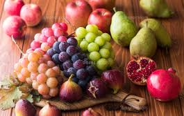 🍂 秋(あき)と 食べ物(たべもの) 🍂