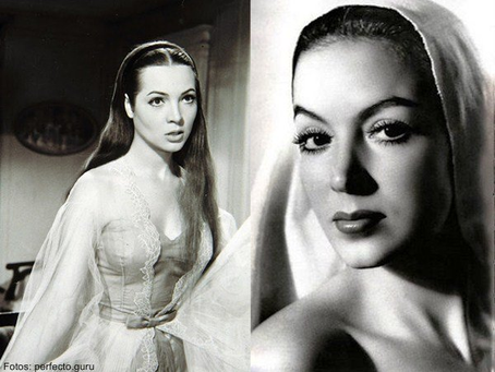 ¿Quien es esta bella dama? Las apariencias engañan