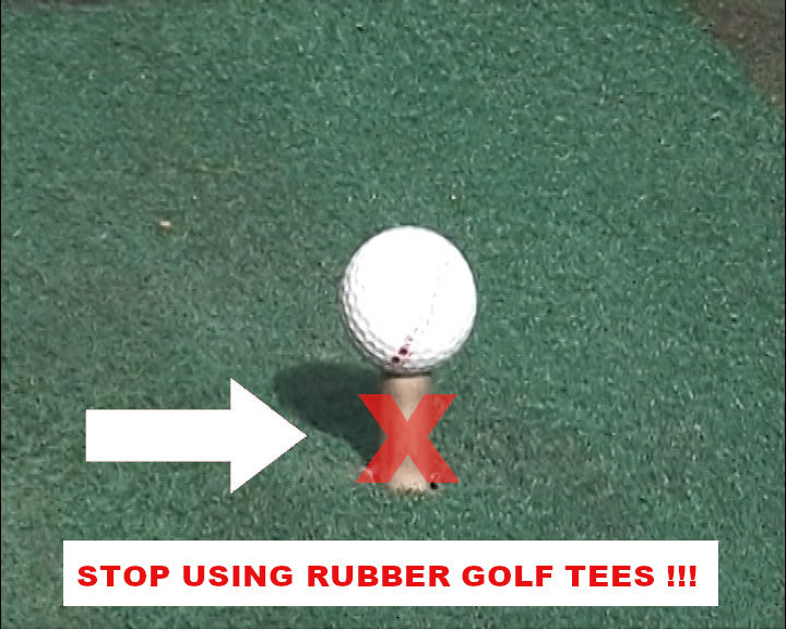 Miniatura: NeverLostGolf Tee Saver ™