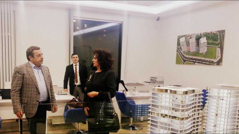 Biaport Özlüce Marka Yüzü Hülya Koçyiğit