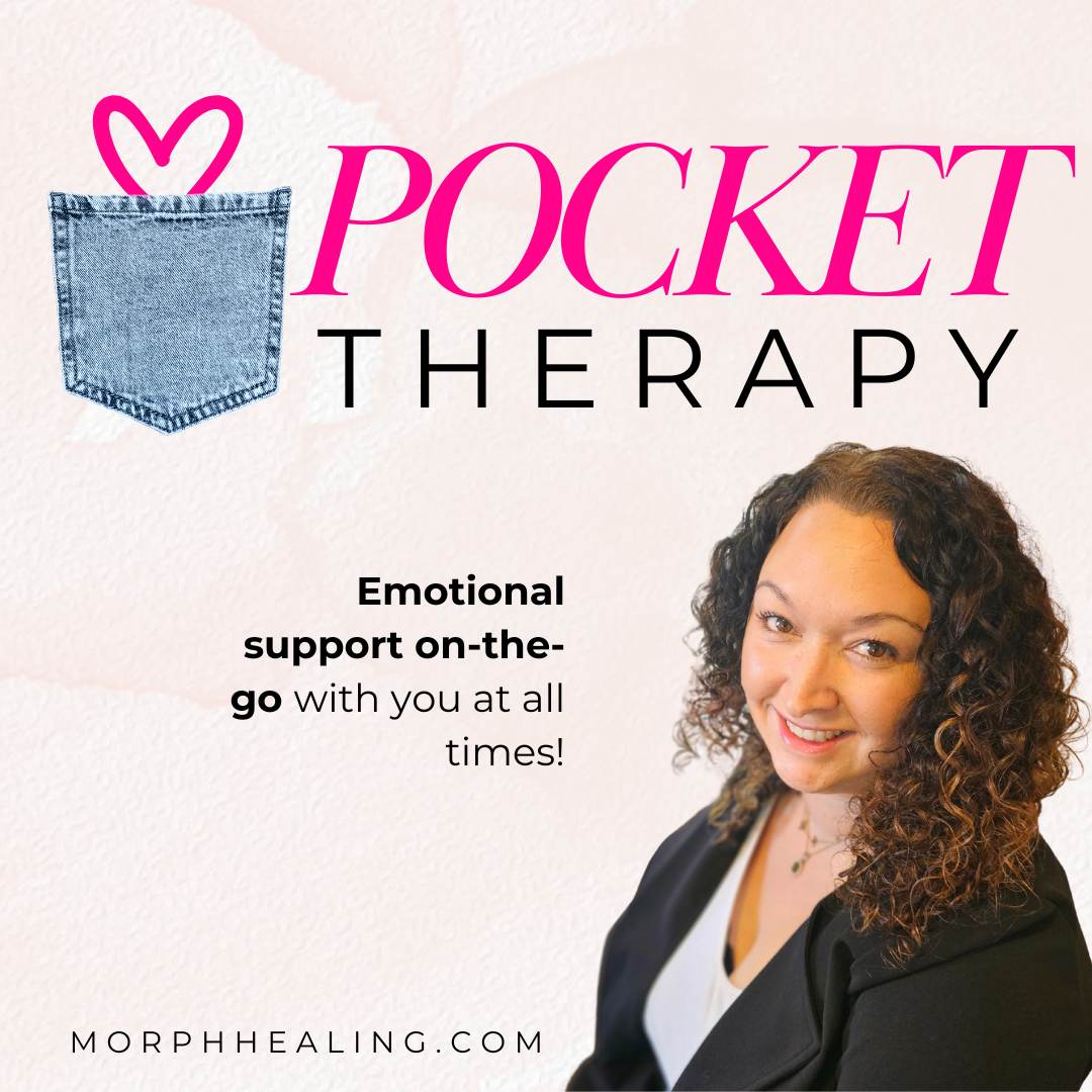 Pocket Therapy - Healing Audio to Self-Regulate