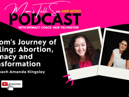 Ep 126: Breaking the Taboos - Rebeca Gets Real on Sex, Money and Mindsets