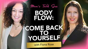 Disconnecting from Your Body: Moving from Trauma and Pain to Softness and Flow