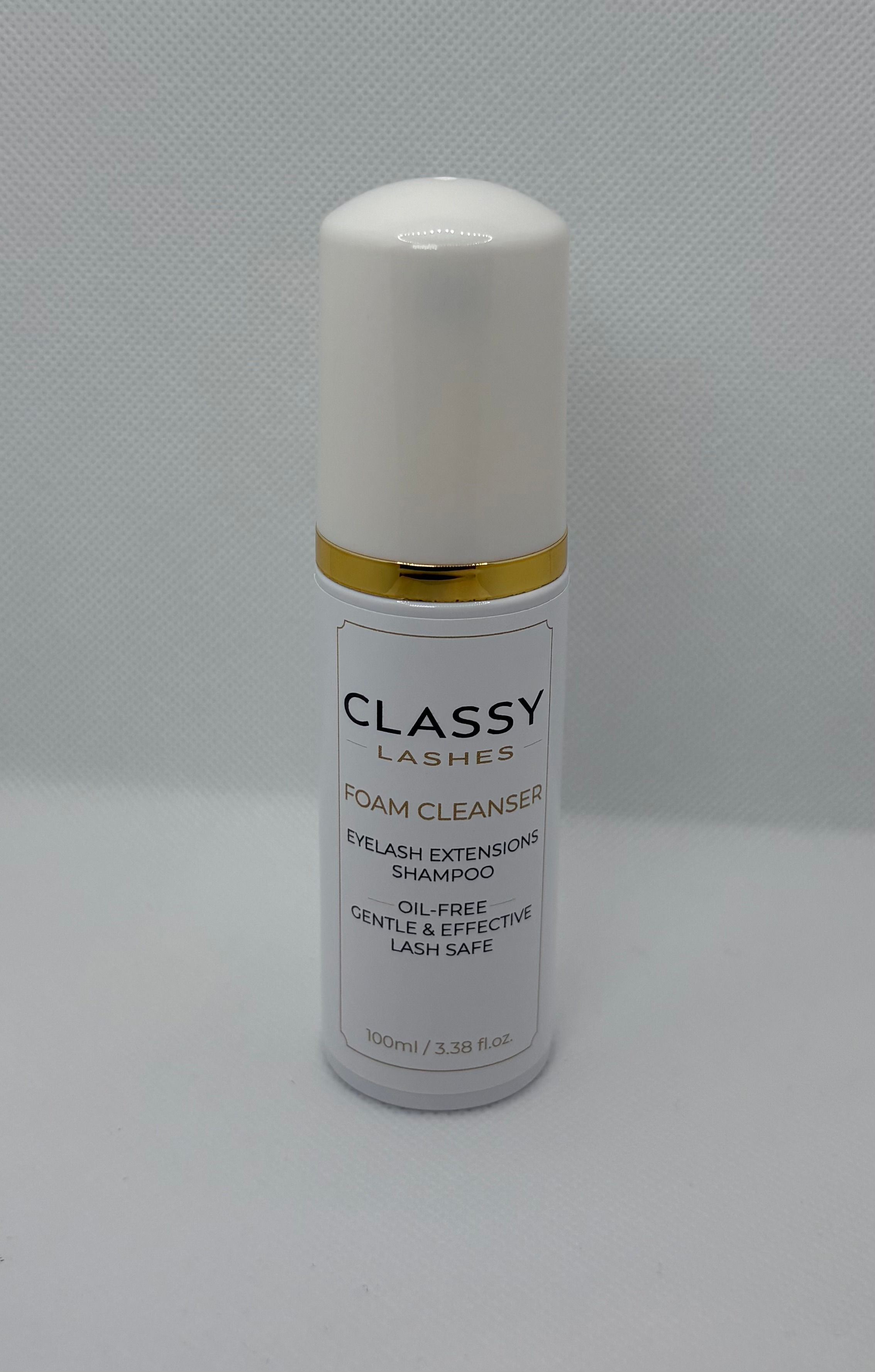 Foam Cleanser