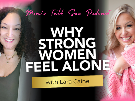 Why High-Achieving Women Struggle With Love, Intimacy & Receiving Support