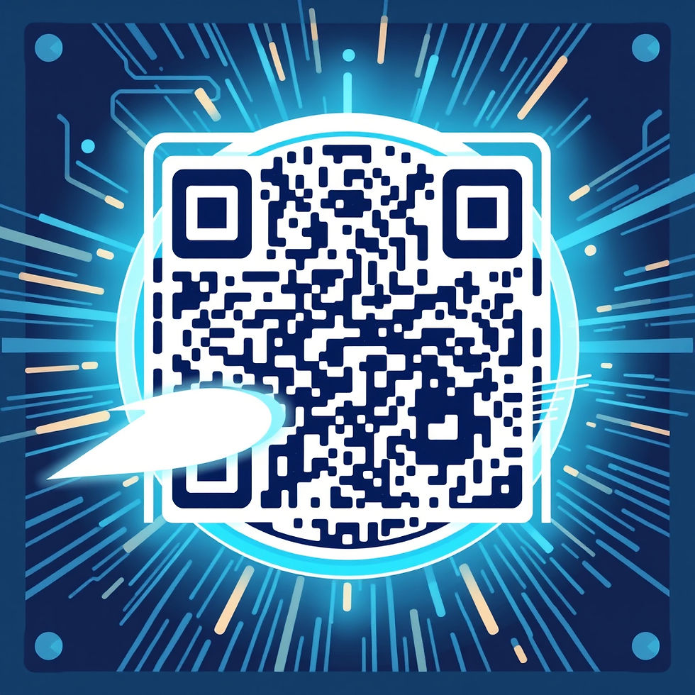 QR Code Generator and Vibe Coding
