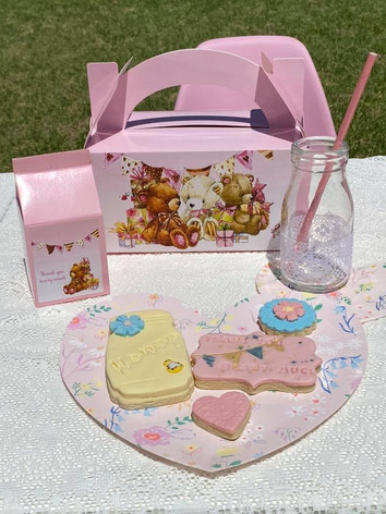 Teddy Bear Picnic