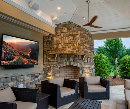 av installation