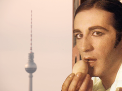 BERLINO EST - NAPOLI, ALEXANDERPLATZ - PIAZZA VITTORIA 