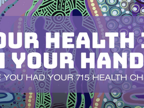 Closing the Gap: Health Checks for Aboriginal and Torres Strait Islander Patients