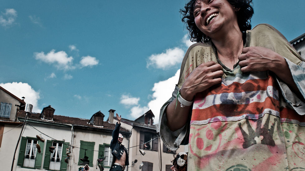 Foto © Edith Van Malder