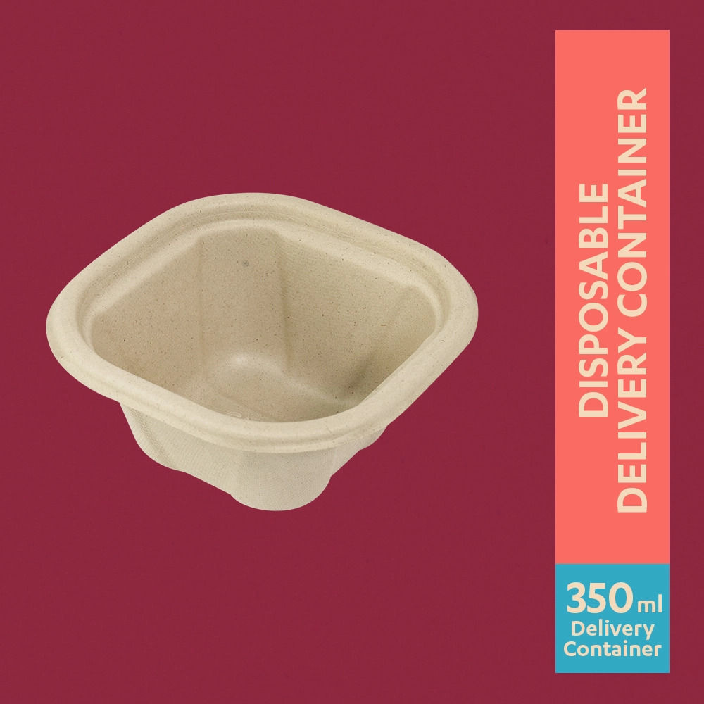 350ml Delivery Container