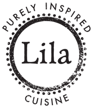 Lila SRQ downtown Sarasota Farm-to-table restaurant website logo