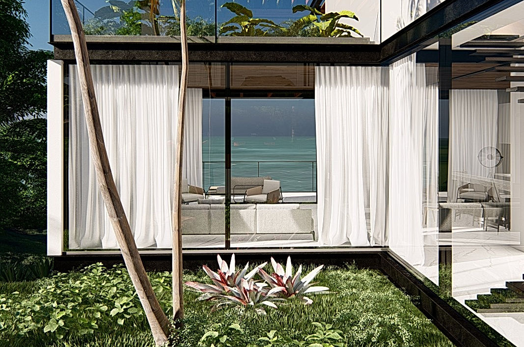 Casa Ariadne | Render