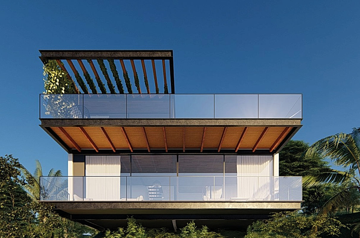 Casa Ariadne | Render