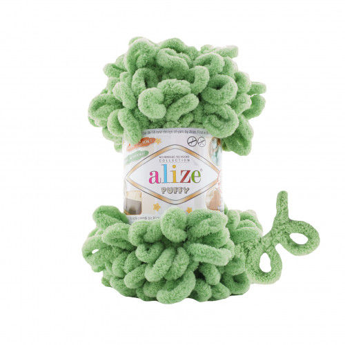 Puffy Lime Green 103 100g