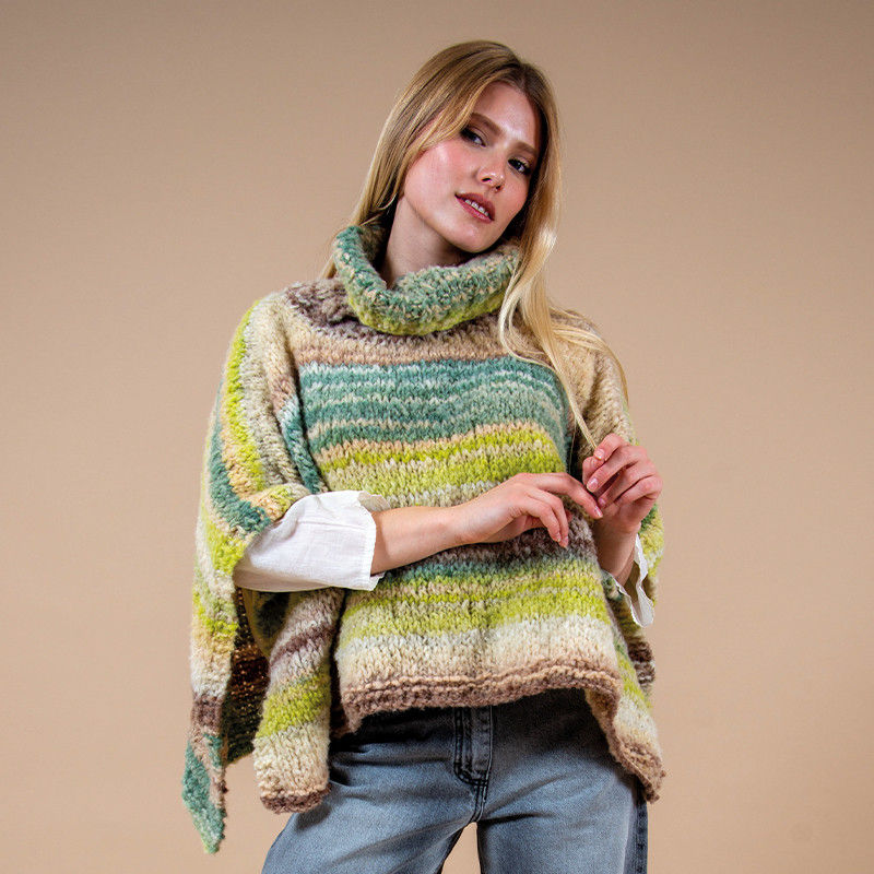 Миниатюра: Giove Multicolor Pastel 300g