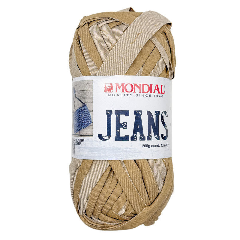 Jeans Beige 200g