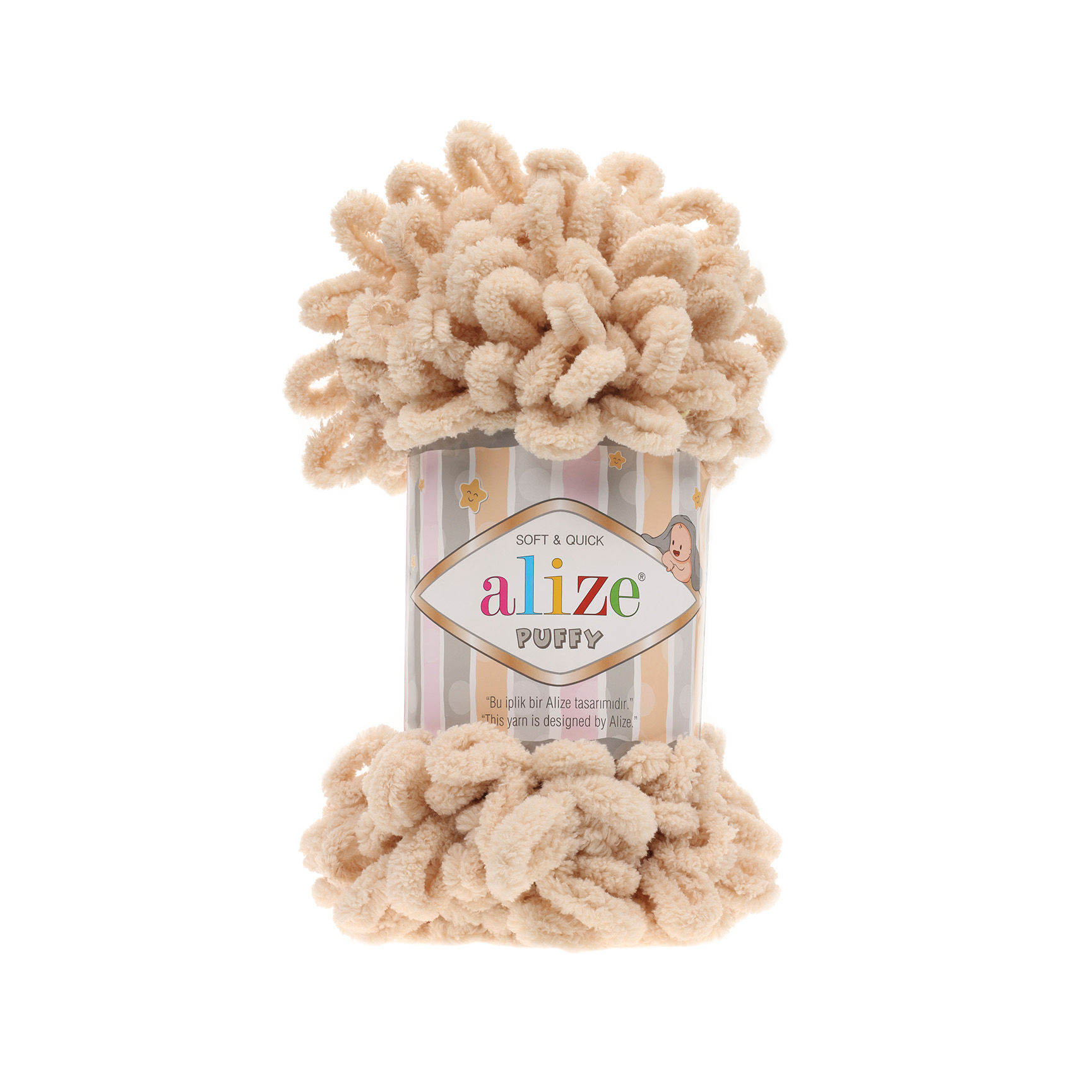 Puffy Honey 310 100g