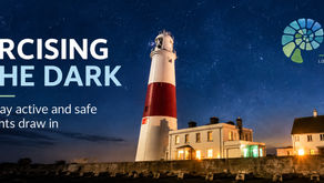 Exercising in the Dark: How to Stay Active and Safe This Autumn and Winter