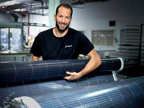 אפולו פאוור תיוצג בחטיבת האסטרטגיה של דני לוי תקשורת