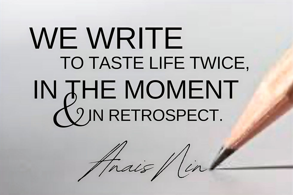 NIN, Taste Life Twice