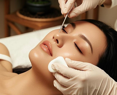 Deep Cleansing & Acne Treatment