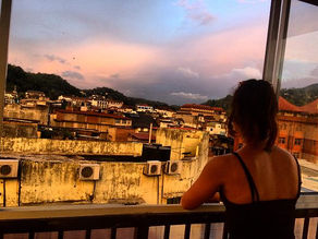 A month solo travelling Sri Lanka 