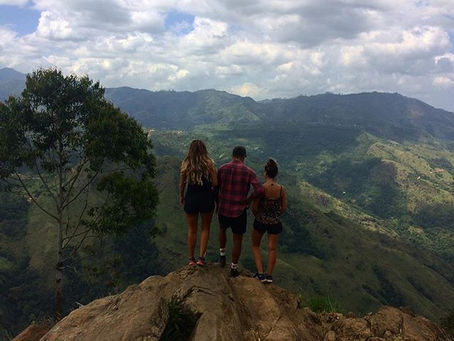 A month solo travelling Sri Lanka (2)