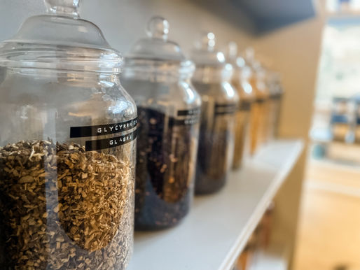 Explore The Sage Apothecary in Bideford: Herbal Remedies and Consultations